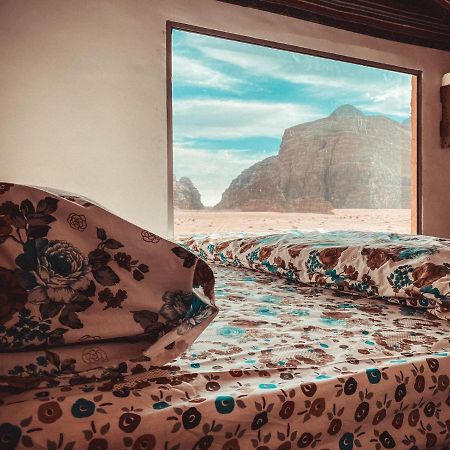 Martian Desert Camp Wadi Rum Exterior photo