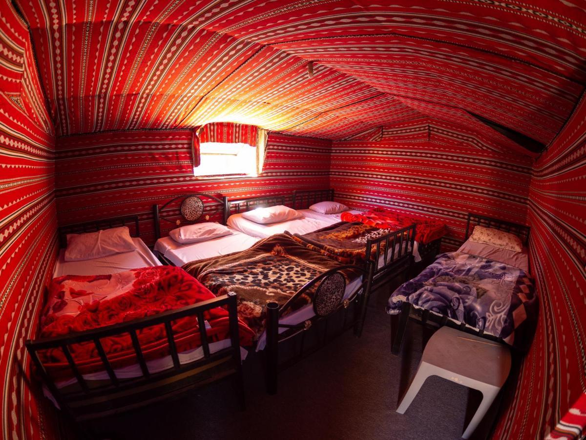 Martian Desert Camp Wadi Rum Exterior photo