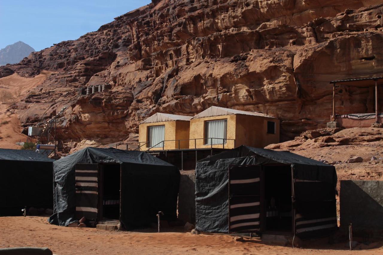 Martian Desert Camp Wadi Rum Exterior photo