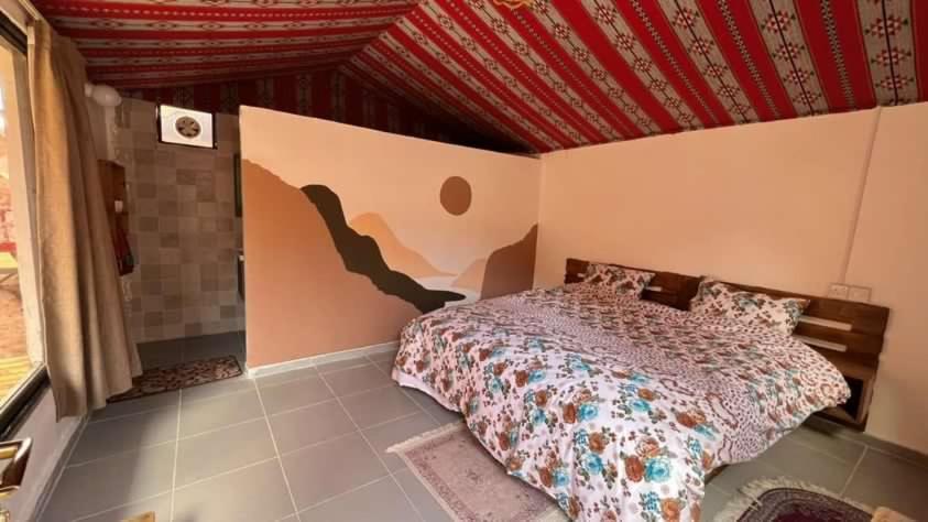 Martian Desert Camp Wadi Rum Exterior photo