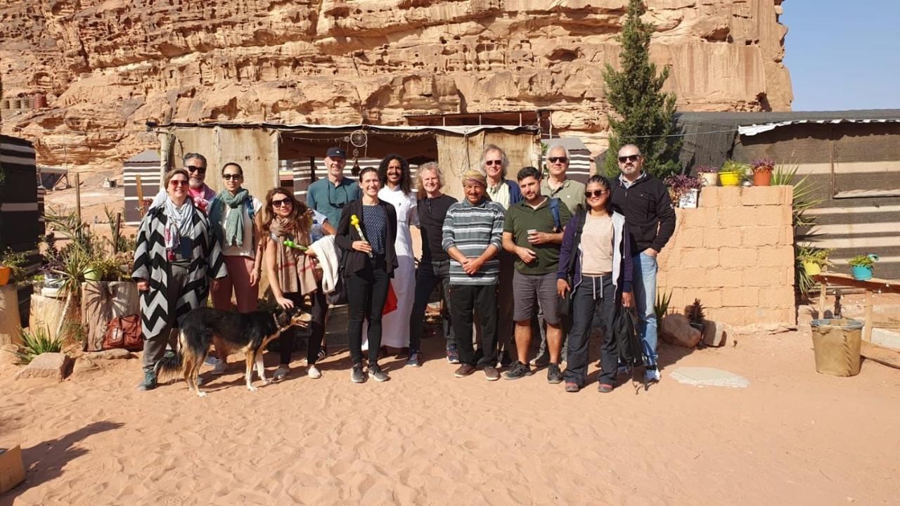 Martian Desert Camp Wadi Rum Exterior photo
