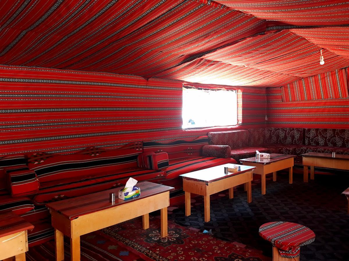 Martian Desert Camp Wadi Rum Exterior photo