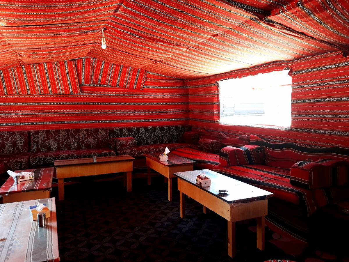 Martian Desert Camp Wadi Rum Exterior photo