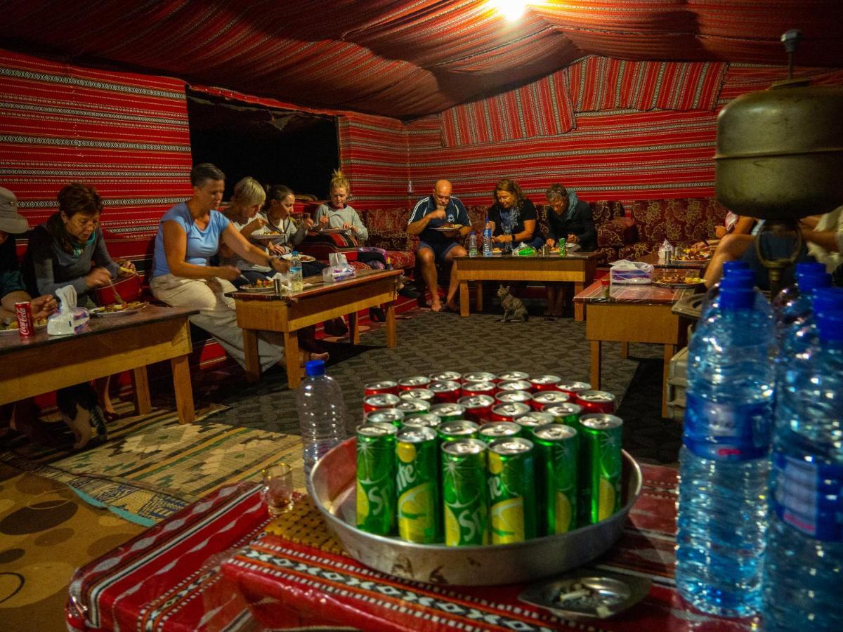 Martian Desert Camp Wadi Rum Exterior photo