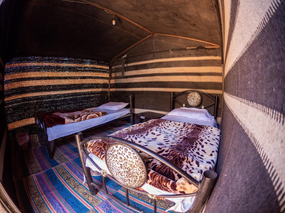 Martian Desert Camp Wadi Rum Exterior photo