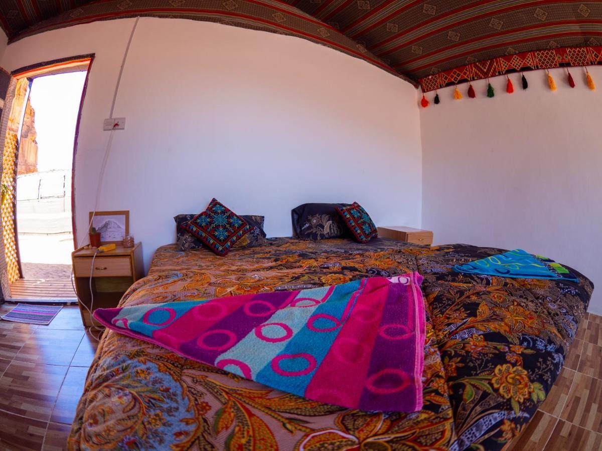 Martian Desert Camp Wadi Rum Exterior photo